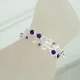 Arabesque - Arabesque Amethyst-Satin white - 3